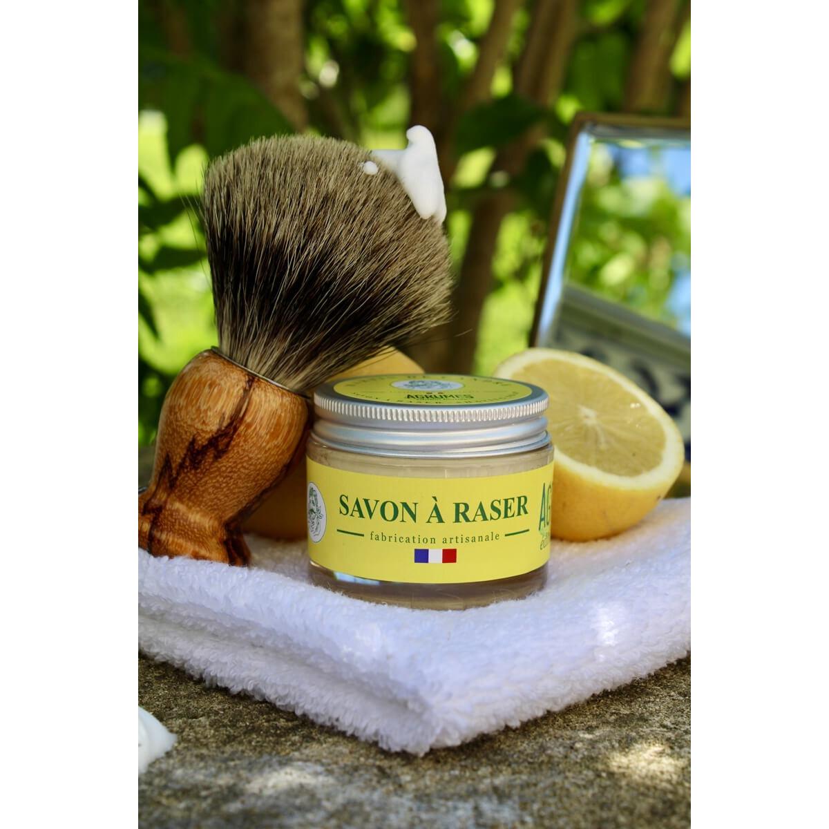 Martin de Candre Agrumes Citrus Collection Shaving Soap