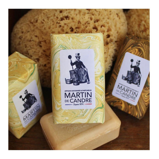 Martin de Candre Single Solid Soap Girofle Cannelle 250g