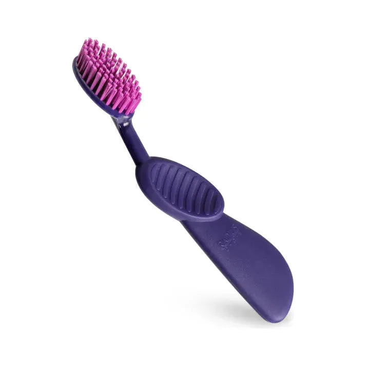 Radius Flex Brush Soft Right Hand Toothbrush (Assorted Colors)