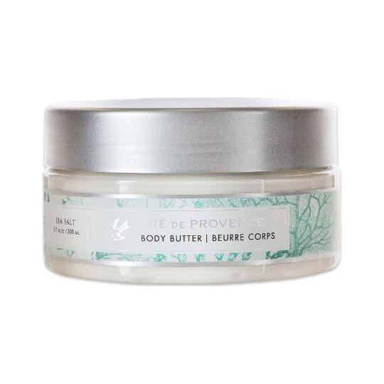 Pre De Provence Sea Salt Body Butter  6.7 oz
