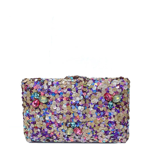 Sea Life Clutch