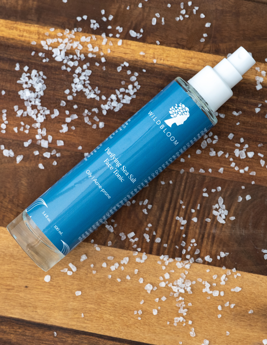 Purifying Sea Salt Face Tonic