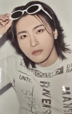 ATEEZ Japan Album Birthday Pob Official Photocard