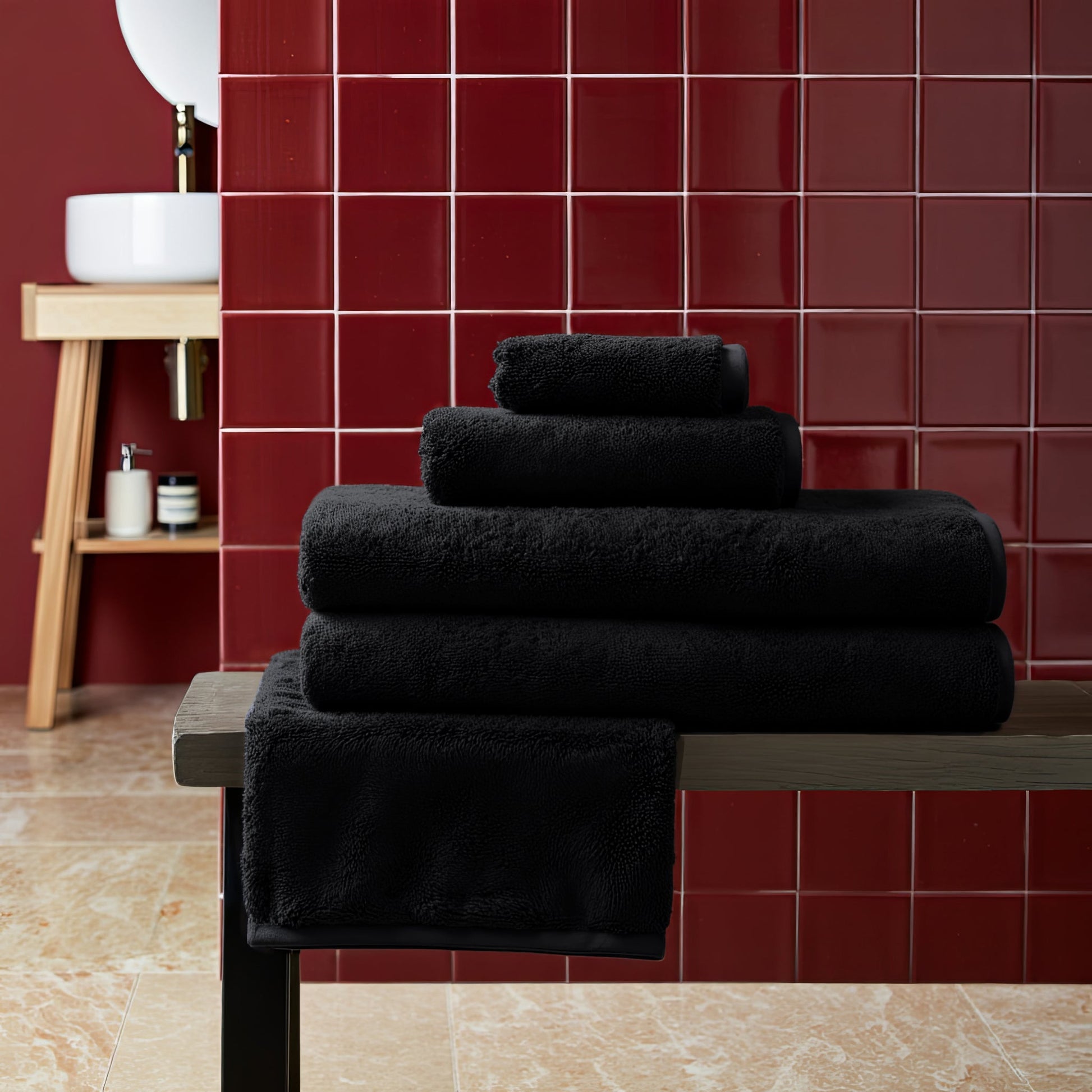 Ultraplush Australian Cotton Towels - Osadia Concept Store