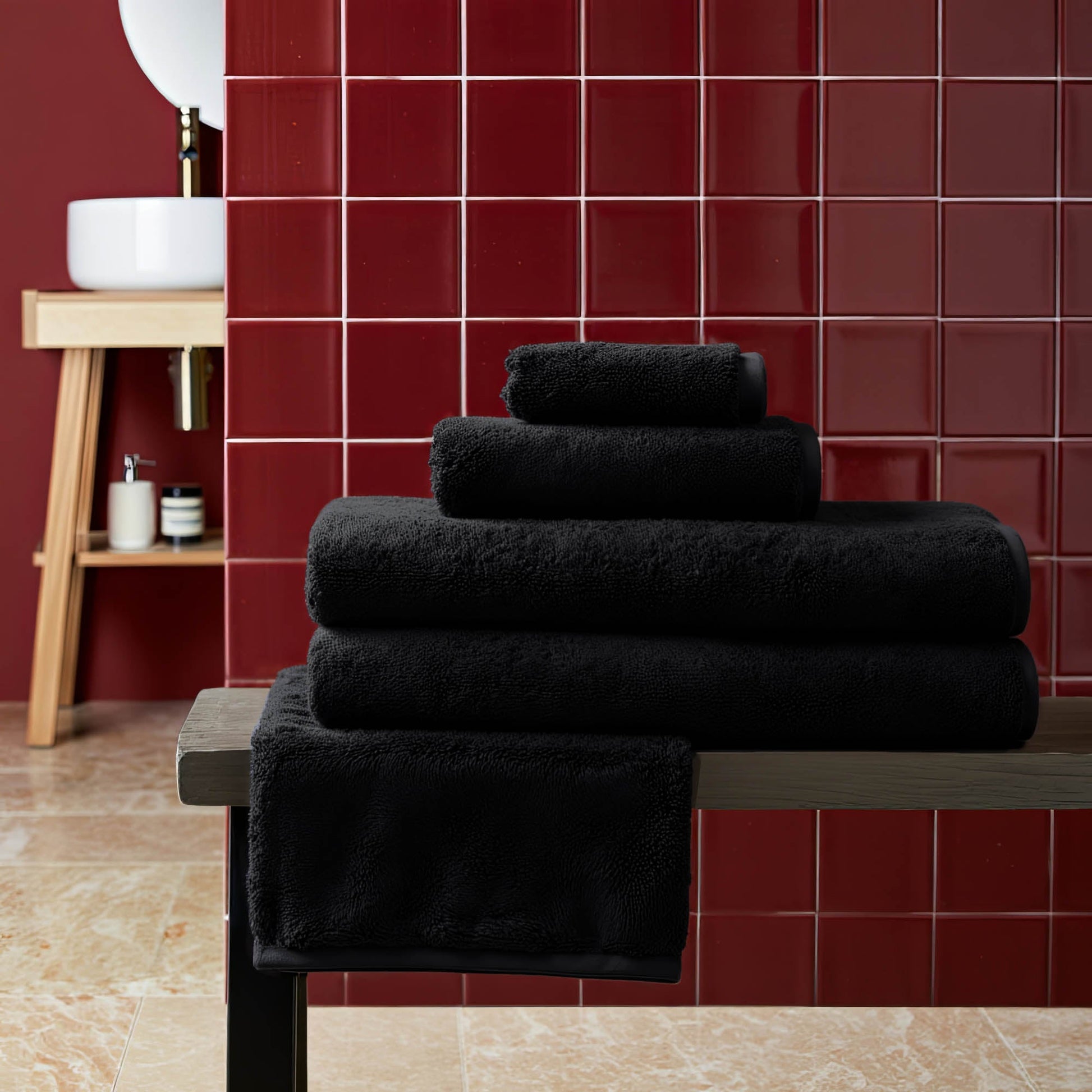 Ultraplush Australian Cotton Towels - Osadia Concept Store