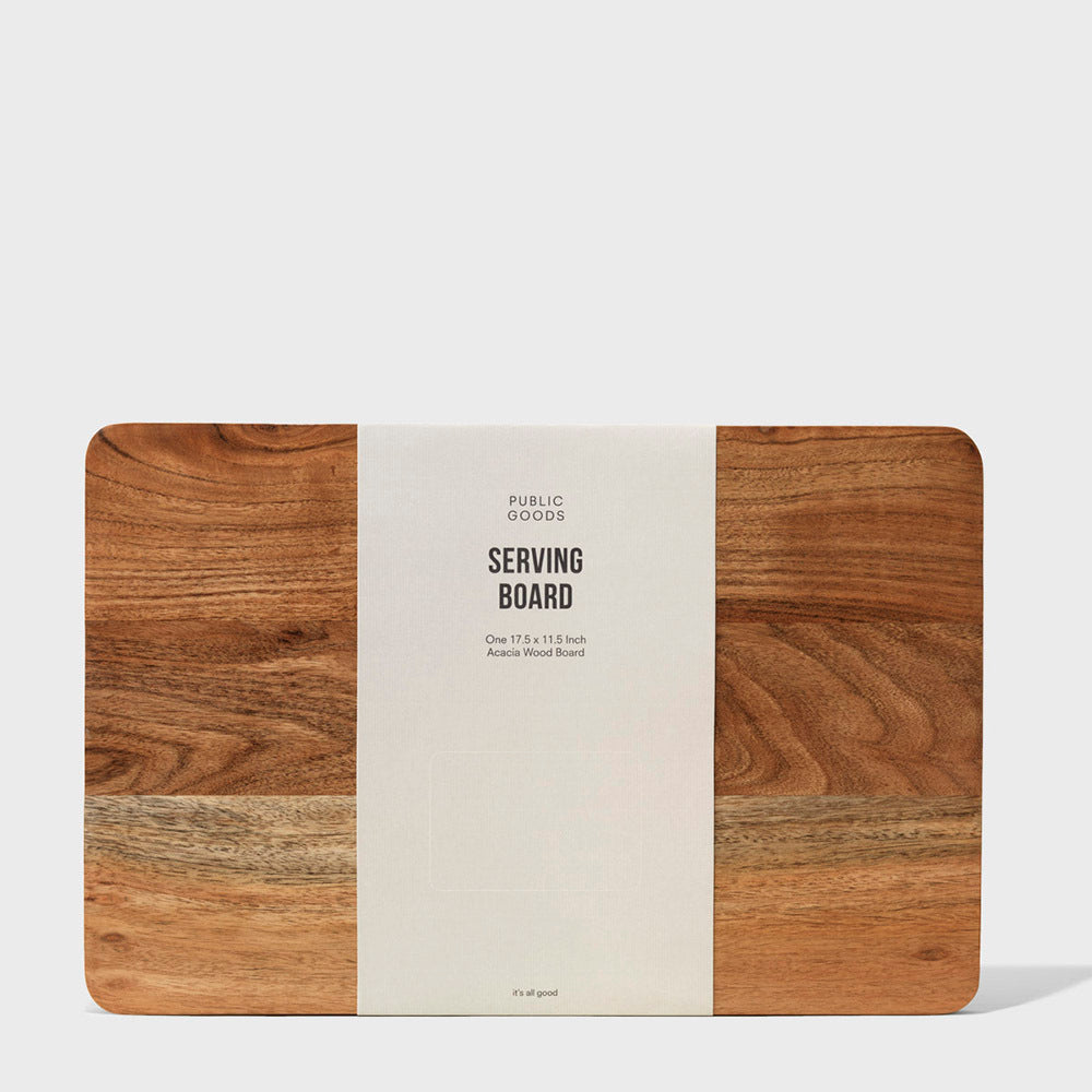 Large Wood Serving Board - Osadia Concept Store
