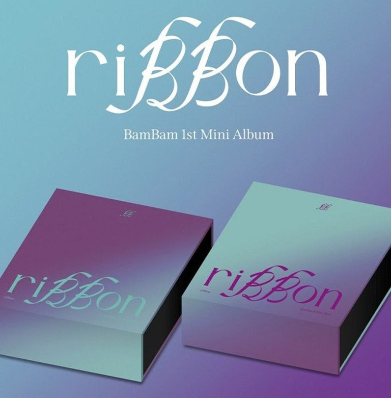 Bambam - 1st Mini Album [Ribbon]