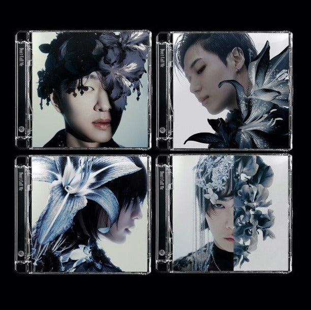 SHINee 7th Album - Donâ€™T Call Me (Jewel Case Ver)