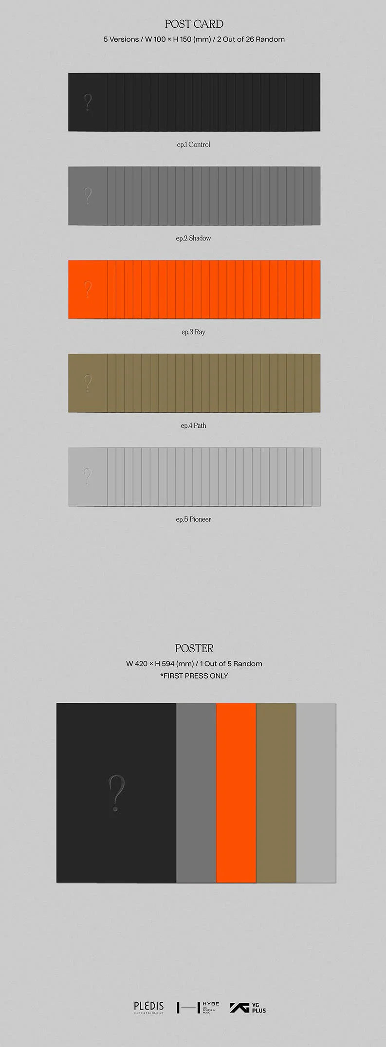 Seventeen 4th Album - Face The Sun