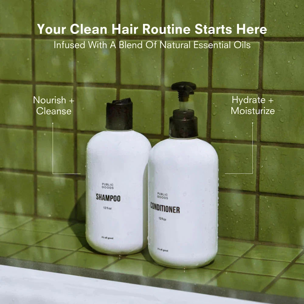 Conditioner & Refill Set - Osadia Concept Store