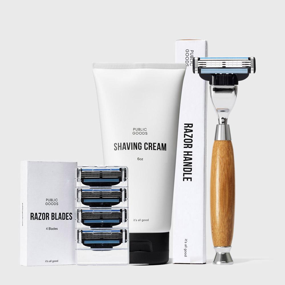 Shaving Set - Osadia Concept Store