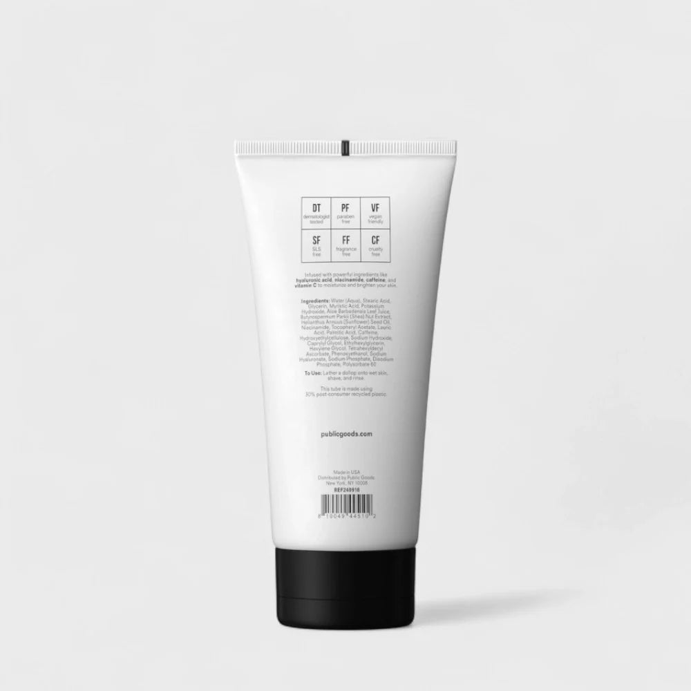 Shaving Cream - Osadia Concept Store
