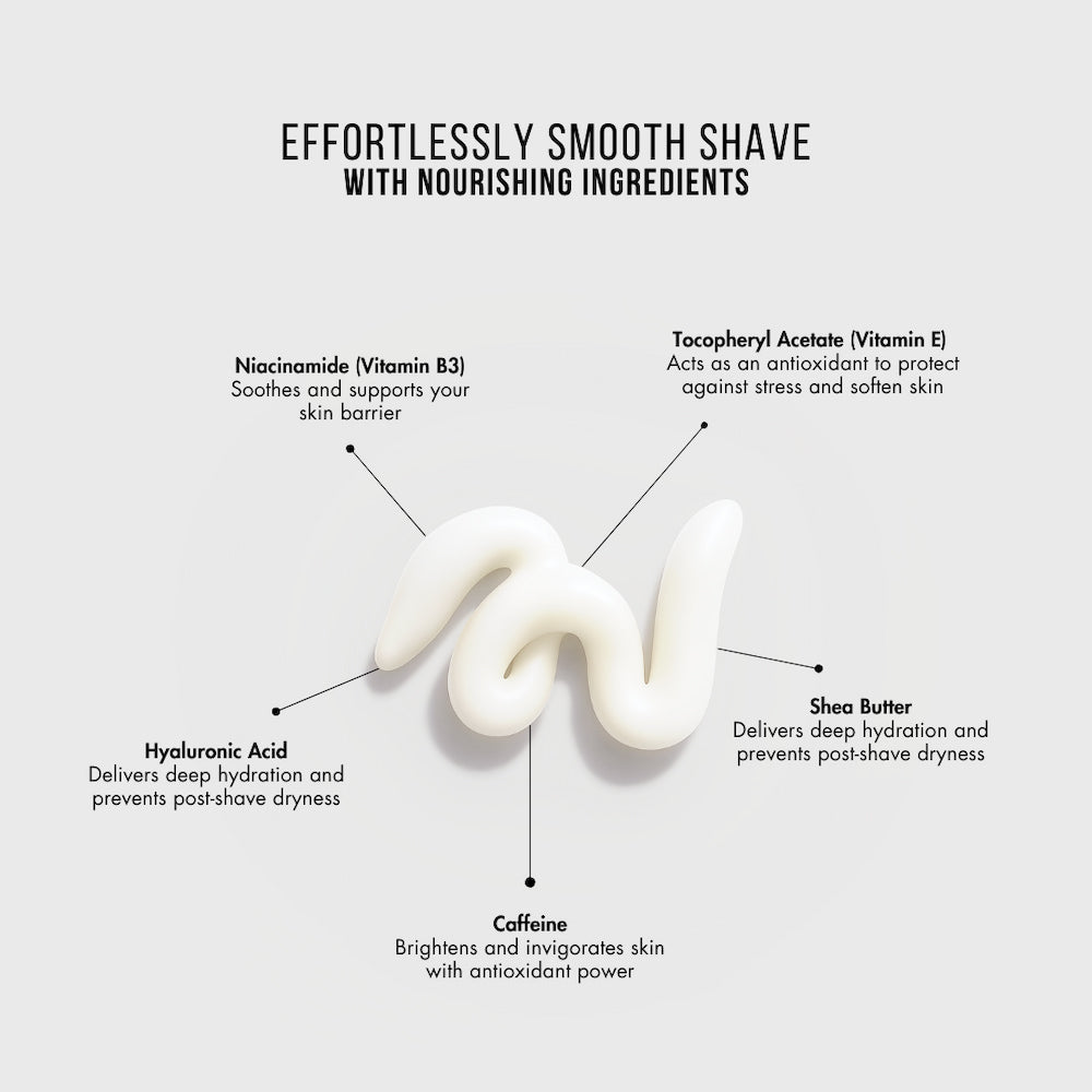 Shaving Cream - Osadia Concept Store