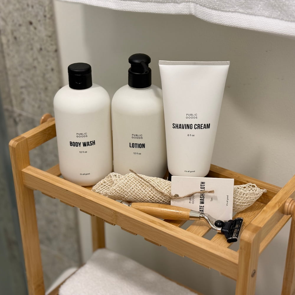 Shaving Cream - Osadia Concept Store