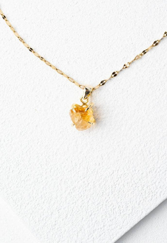 Shine Necklace in Dawn