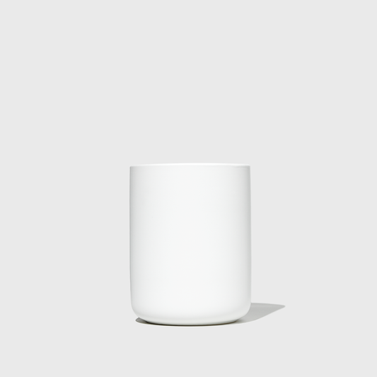 Short Stoneware Utensil Holder - Osadia Concept Store