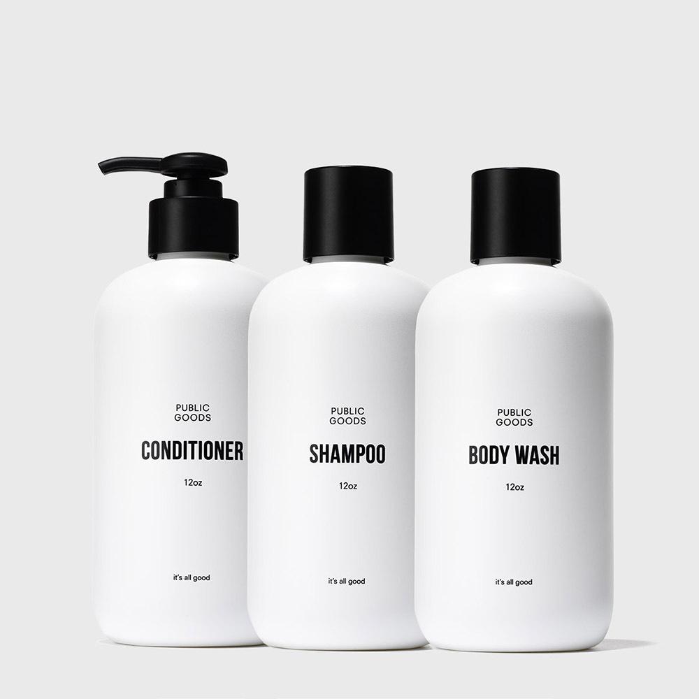 Shower Essentials - Osadia Concept Store
