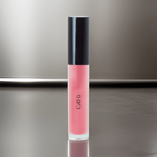 Sienna LG10 Lip Gloss – Vegan, Paraben-Free, and Brilliantly Radiant