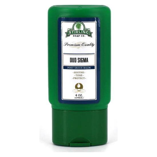 Stirling Soap Co. Oud Sigma Shaving Collection