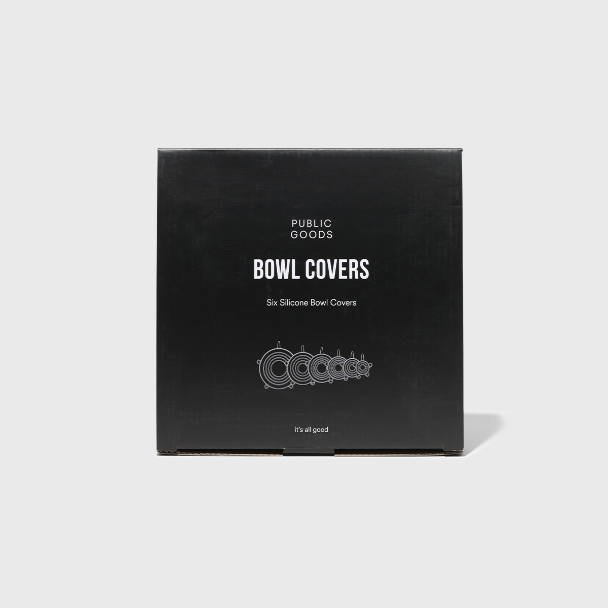 Silicone Bowl Covers (6 ct) - Osadia Concept Store