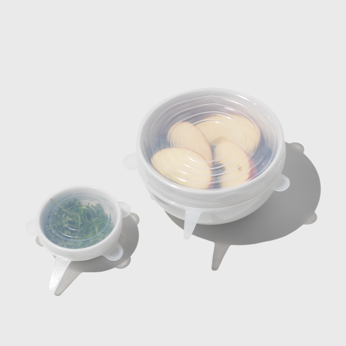 Silicone Bowl Covers (6 ct) - Osadia Concept Store