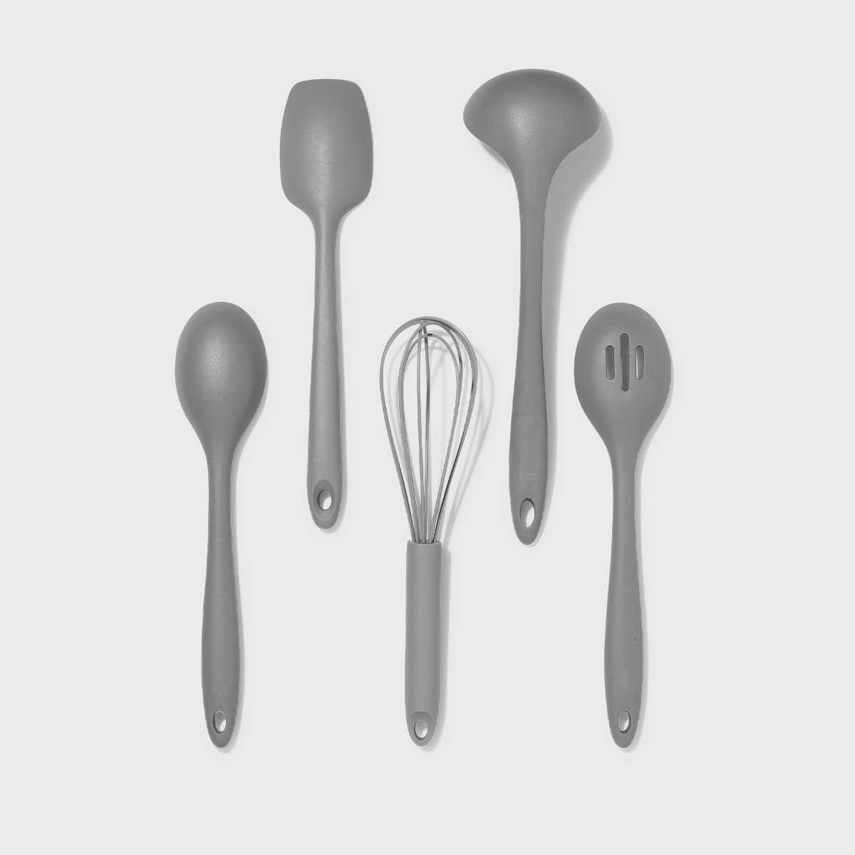 Silicone Utensils Set (5 pc) - Osadia Concept Store