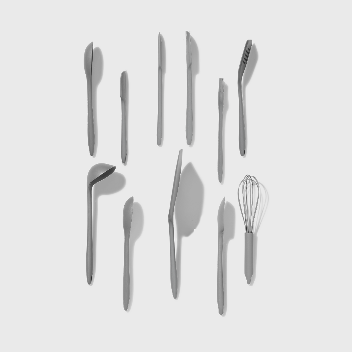Silicone Utensil Set (11 pc) - Osadia Concept Store