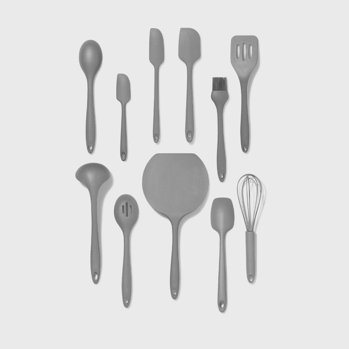 Silicone Utensil Set (11 pc) - Osadia Concept Store
