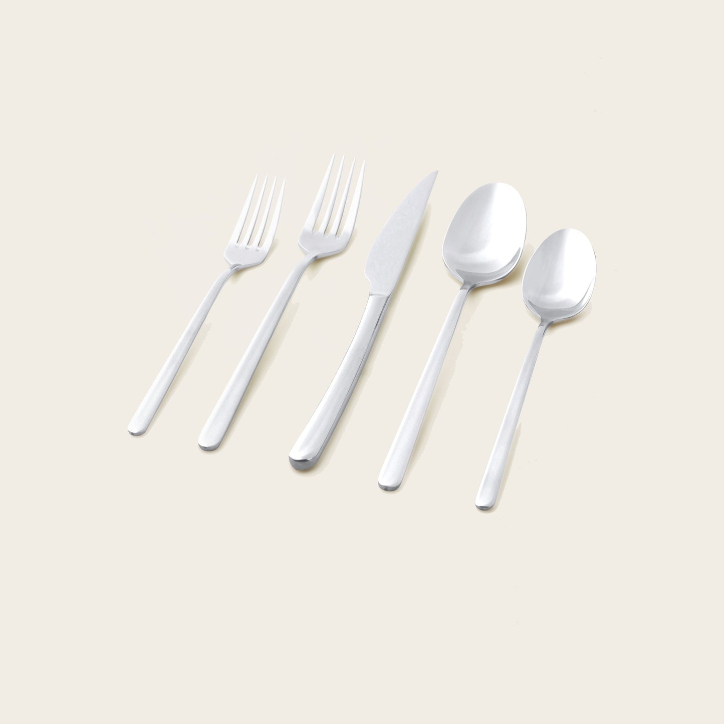 Emilia Mirror 20-Piece Flatware Set - Osadia Concept Store