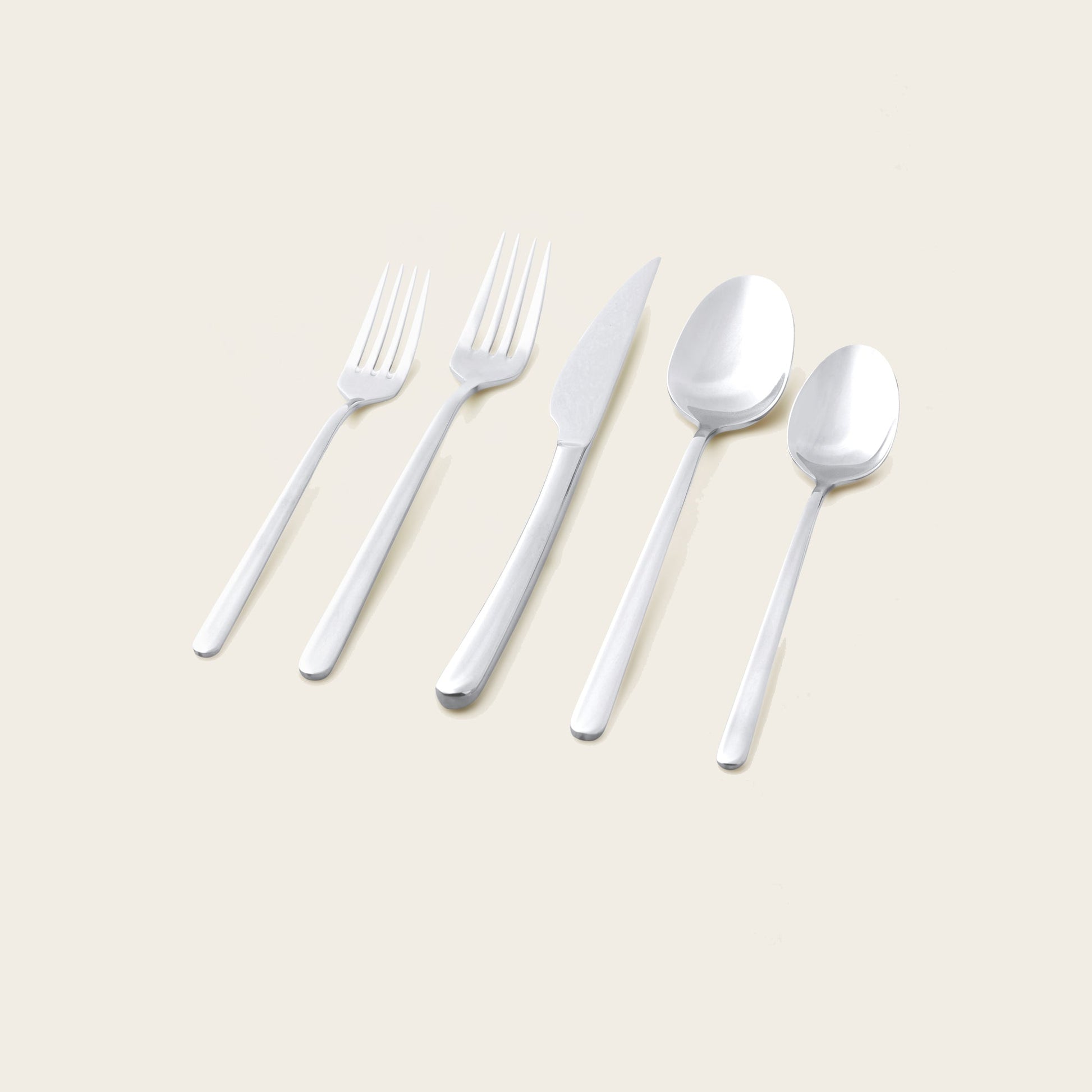 Emilia Mirror 20-Piece Flatware Set - Osadia Concept Store
