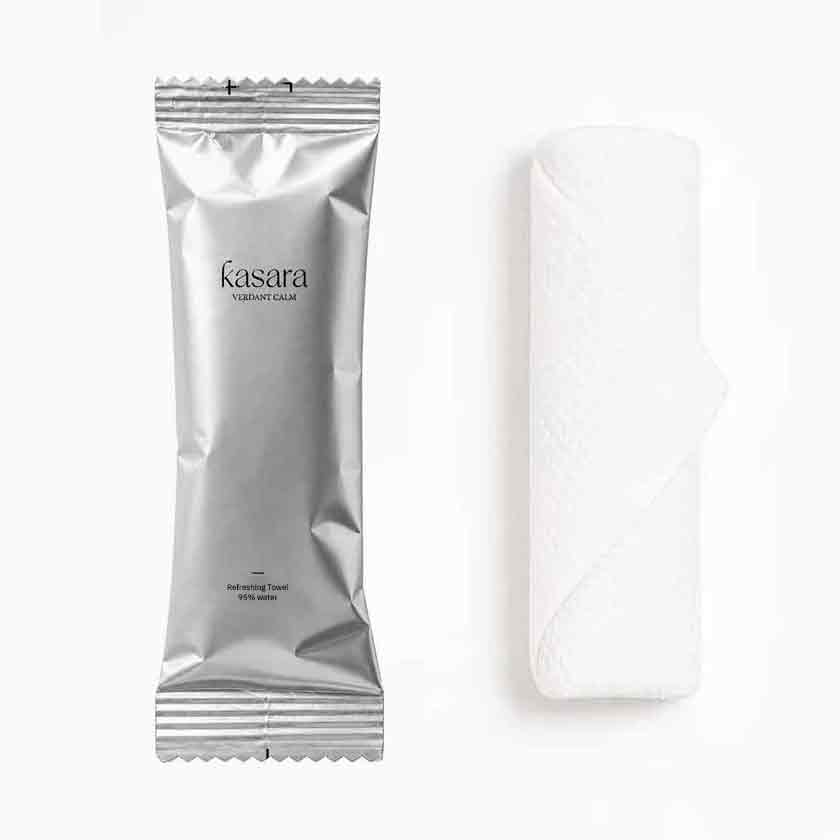 Refreshing Scented Towel – Cold & Normal Use Only 80pcs