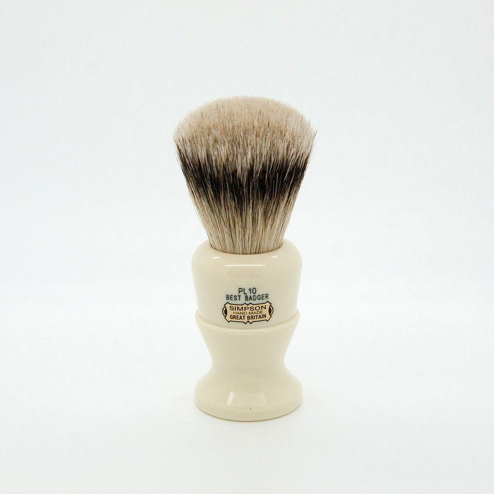 Simpson Polo 10 Best Badger Shaving Brush