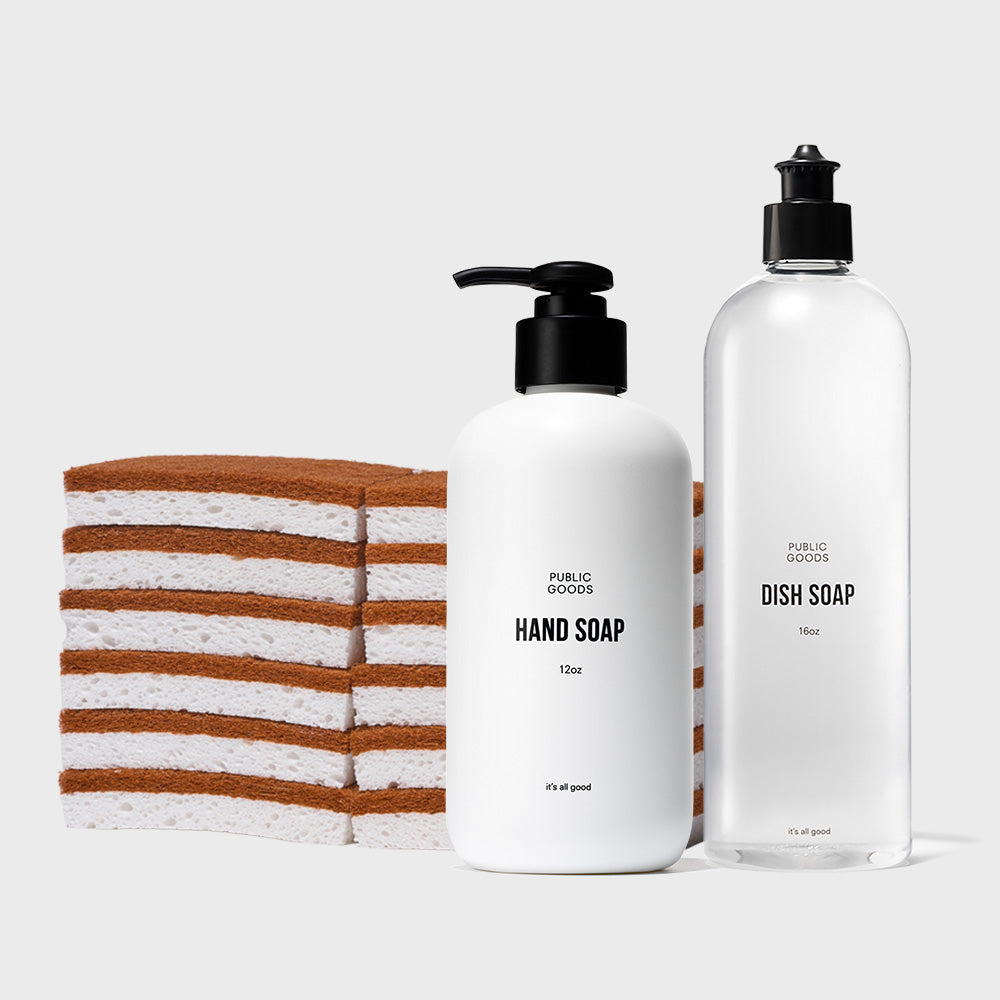 Sink Essentials Set - Osadia Concept Store