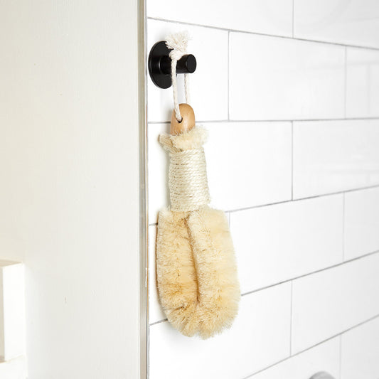 Sisal Dry Brush