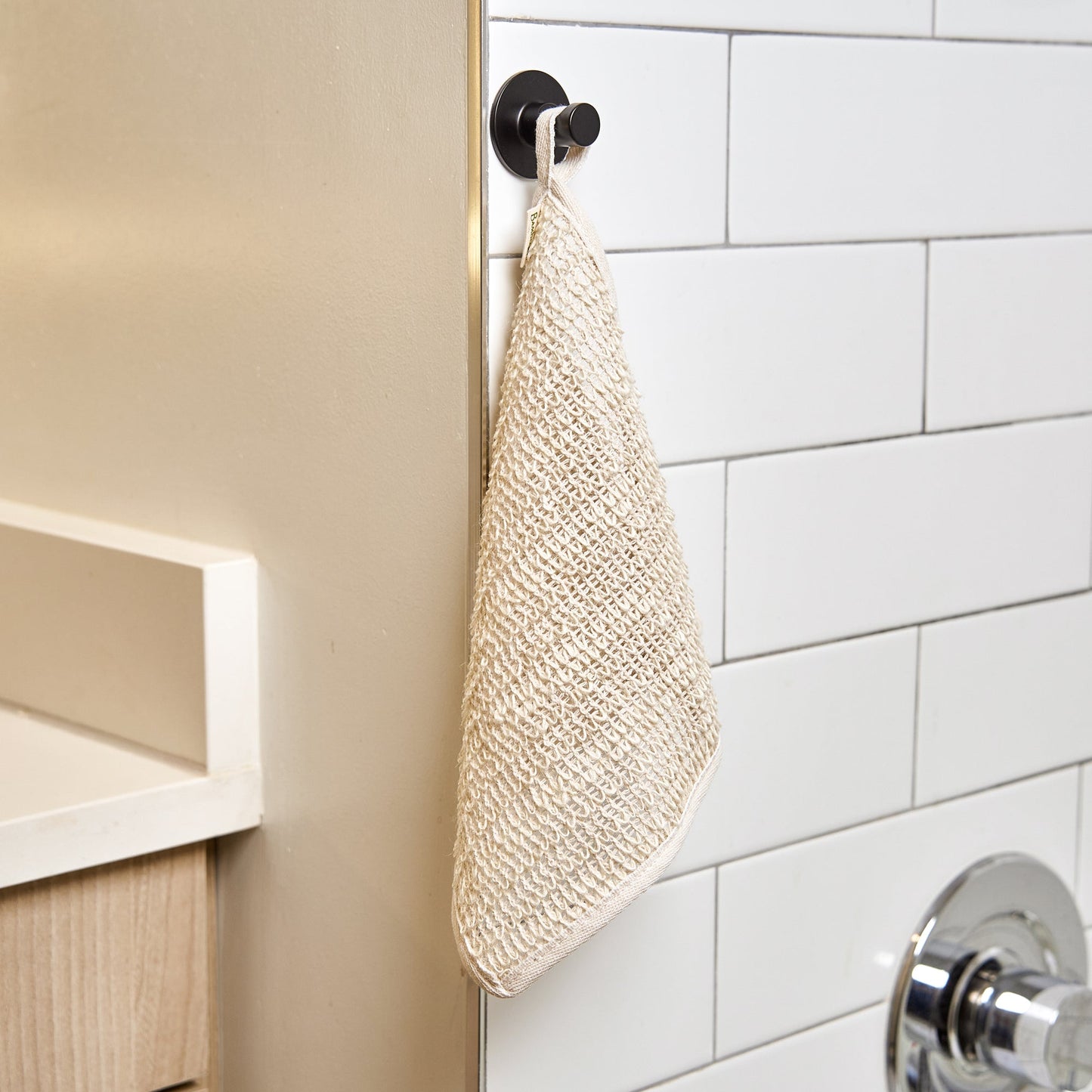 Sisal Exfoliating Washcloth
