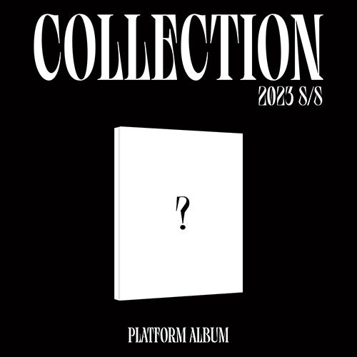 Kim Sung Kyu 5th Mini Album - 2023 S/S Collection [Platform Ver.]