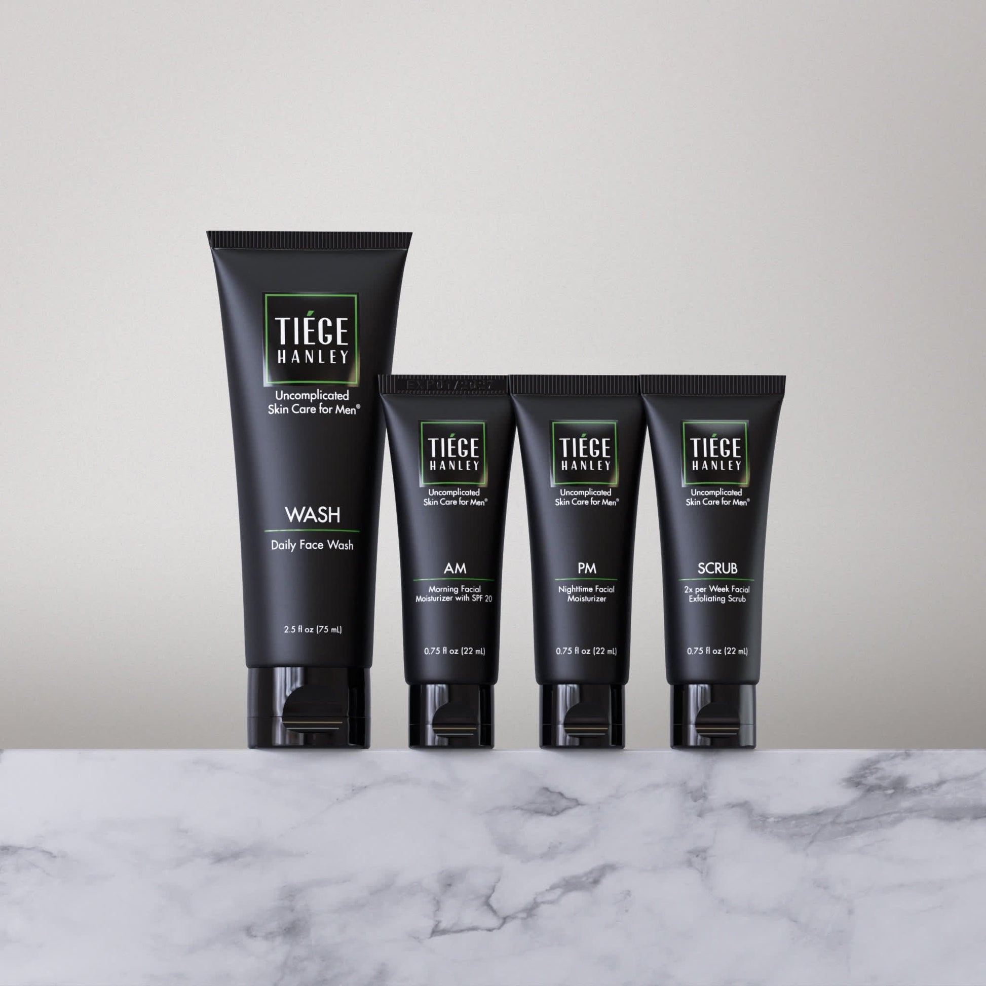 The Essential Skin Care Routine for Men - Osadia Concept Store