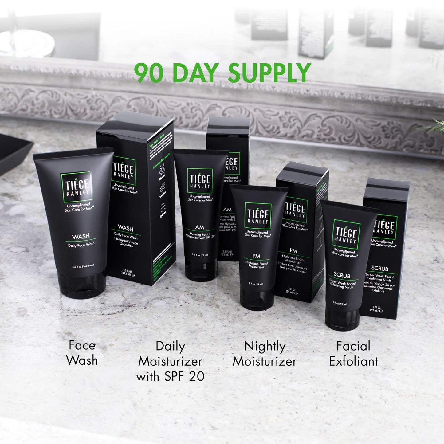 The Essential Skin Care Routine for Men - Osadia Concept Store