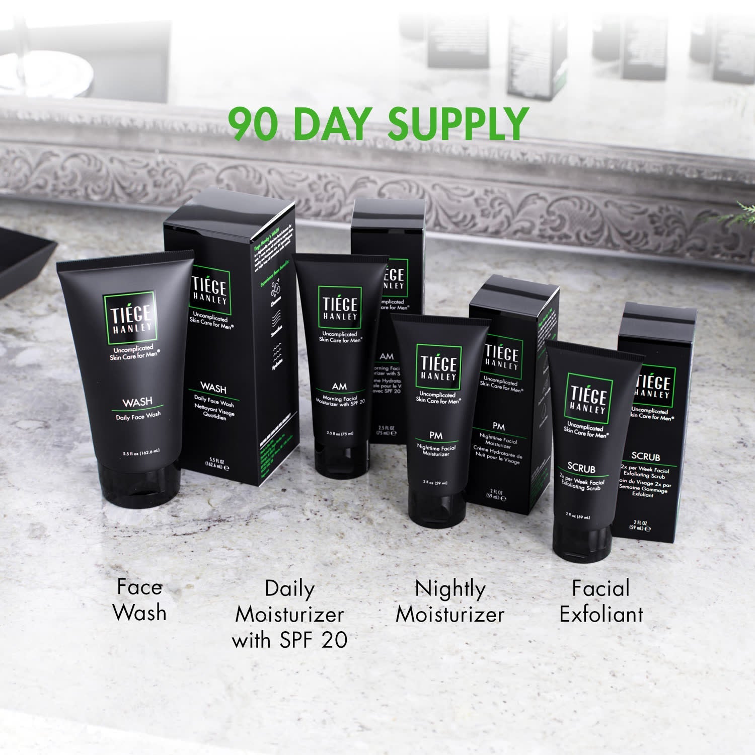 The Essential Skin Care Routine for Men - Osadia Concept Store