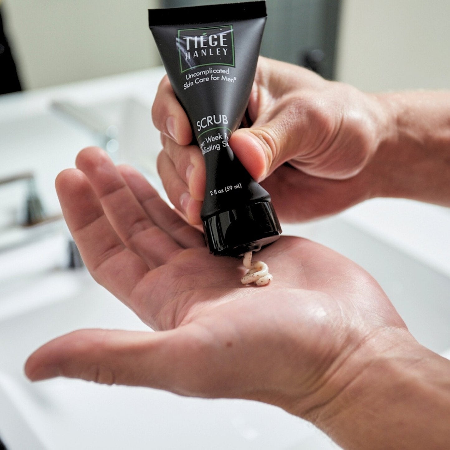 The Essential Skin Care Routine for Men - Osadia Concept Store