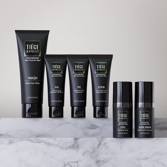 The Anti-Aging Routine for Men - Osadia Concept Store