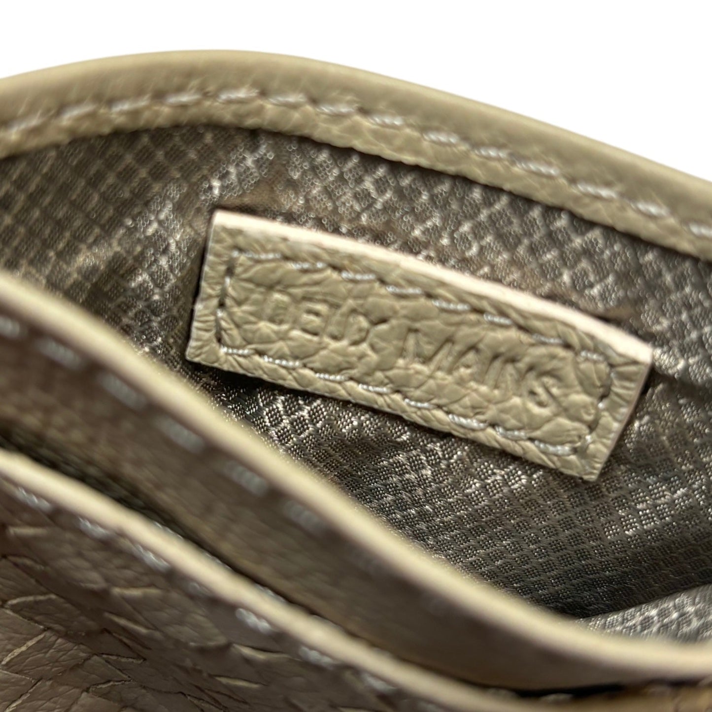 Large Pouch, Key Chain & Slim ID Bundle - Bone