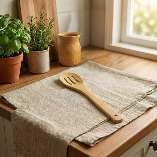 Slotted Spatula Spoon