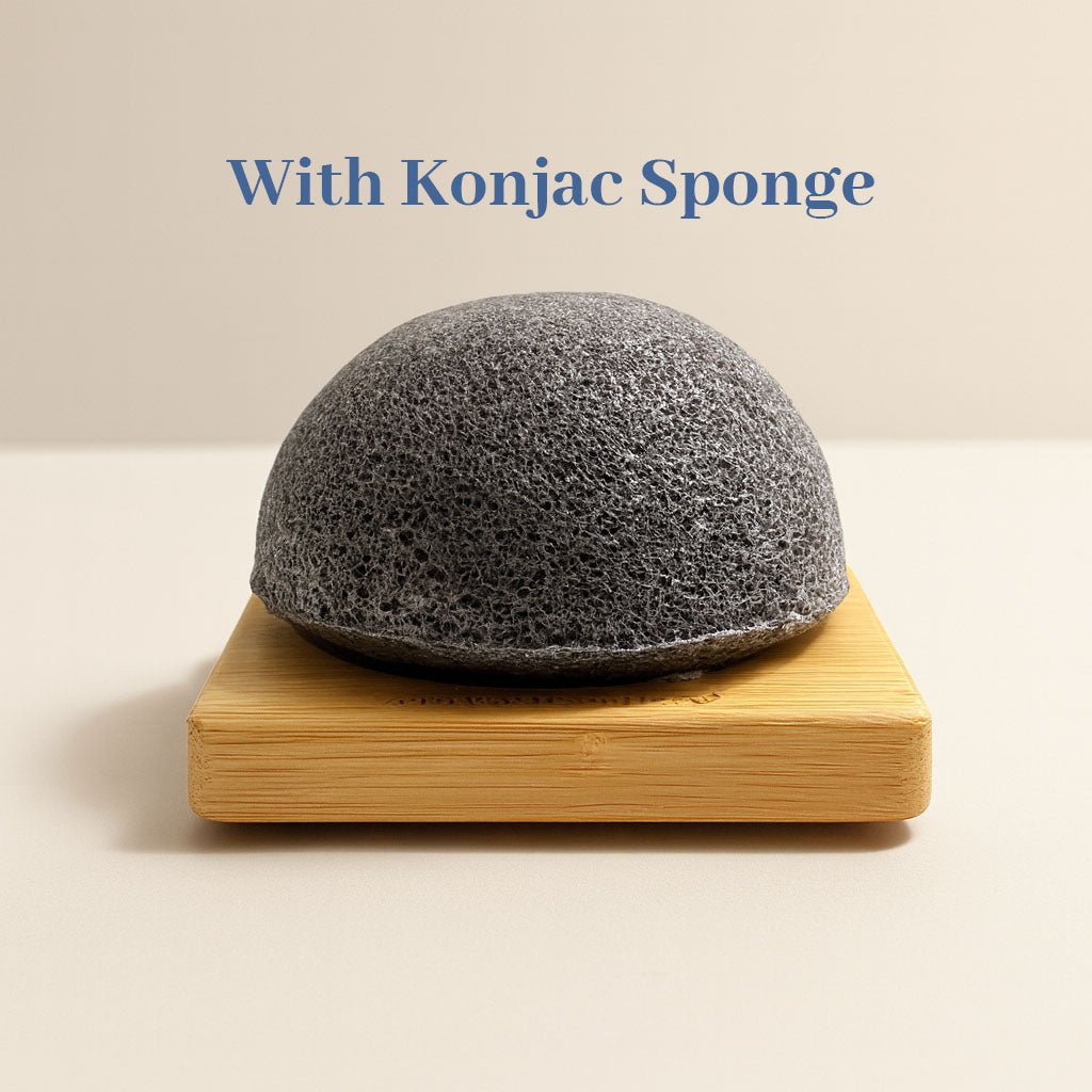 Small Square Bamboo Soap Dish - Osadia Concept Store