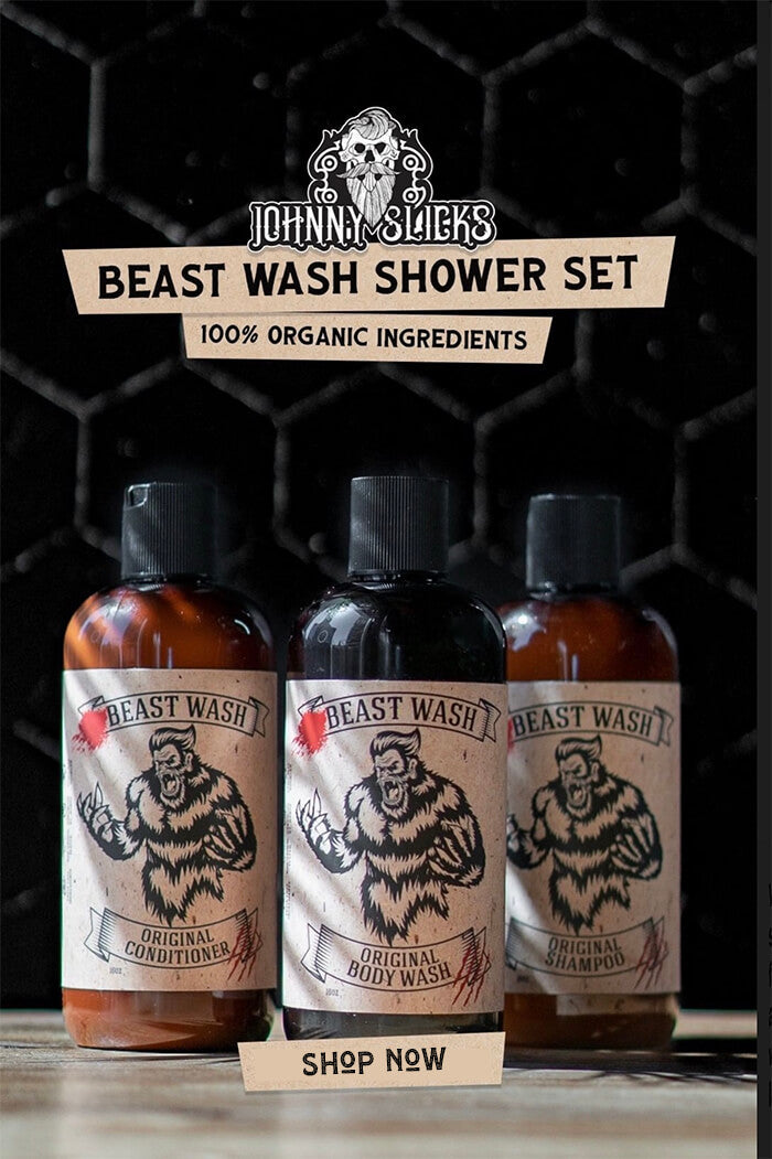 Beast Wash Shower Set - Osadia Concept Store