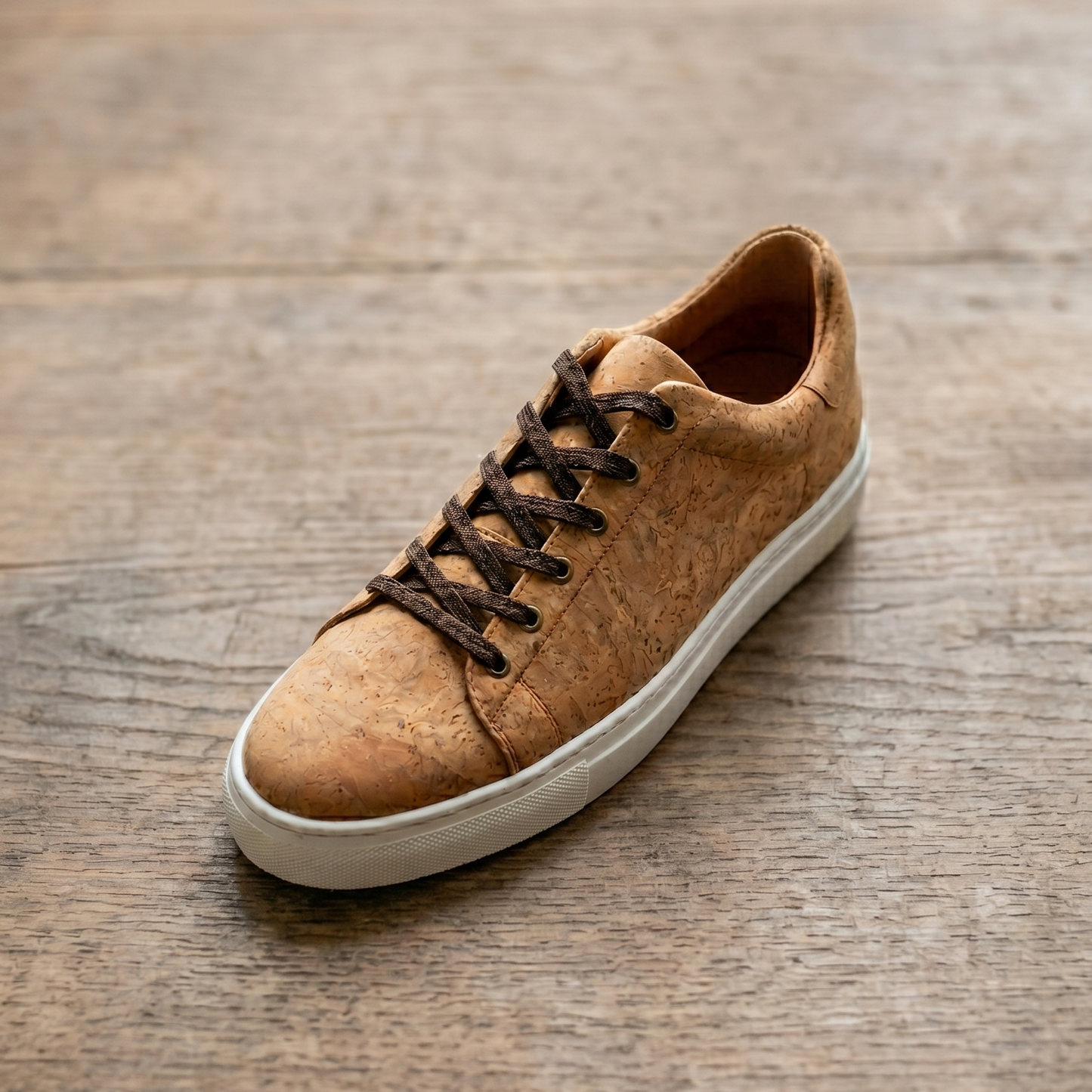 Men's Natural Cork Sneaker