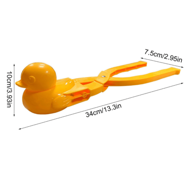 Snow Duck Maker (Rm's Pick)