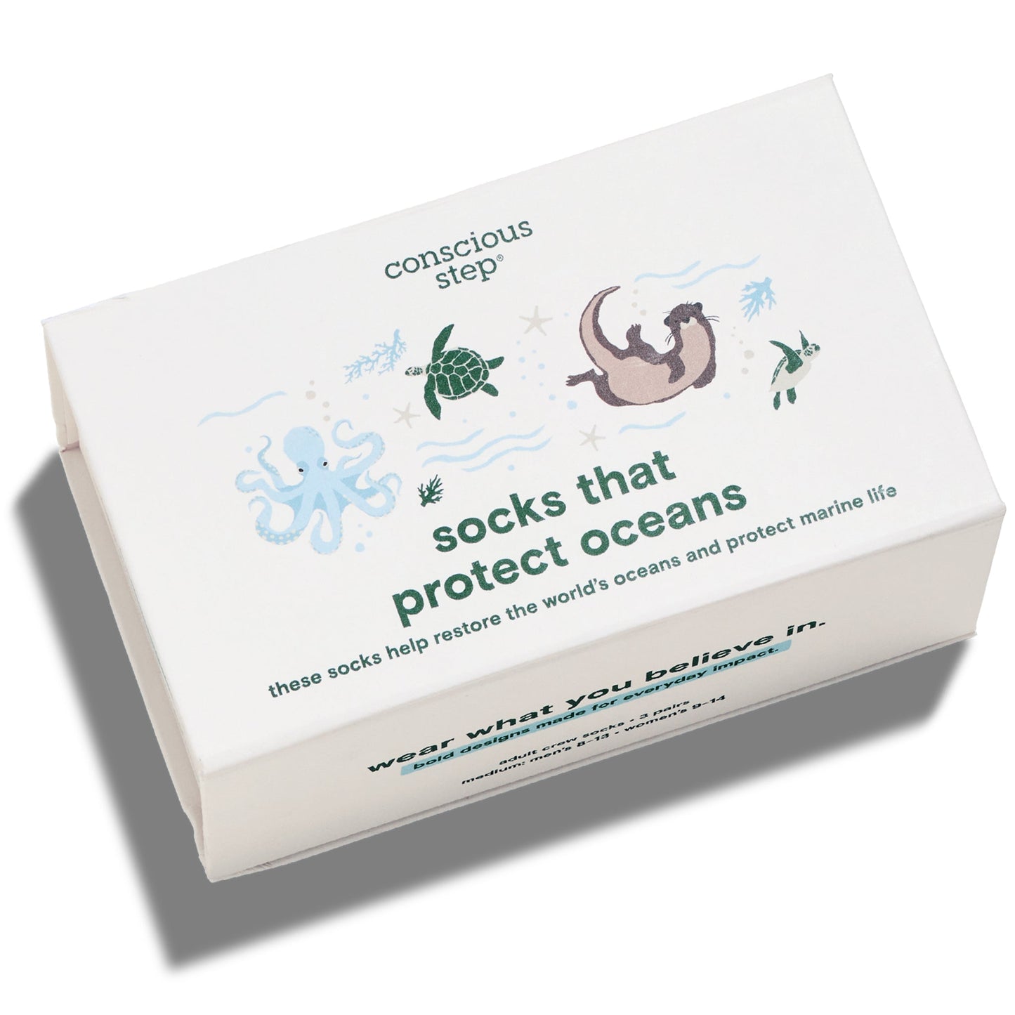 Protect Oceans Gift Box