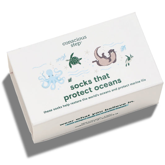 Protect Oceans Gift Box