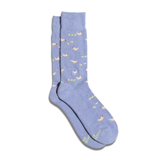 Socks that Save Chickens - Osadia Concept Store